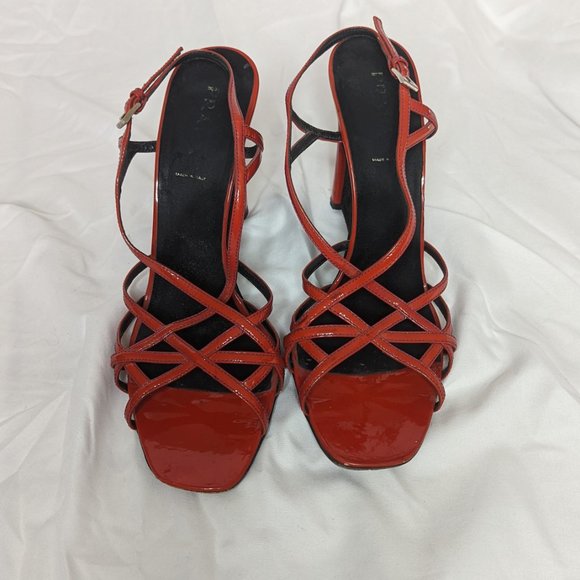 Prada Wedges - Picture 3 of 7